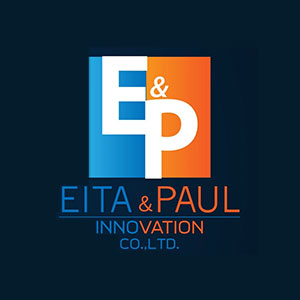ทำเว็บไซต์บริษัทEITA&PAUL