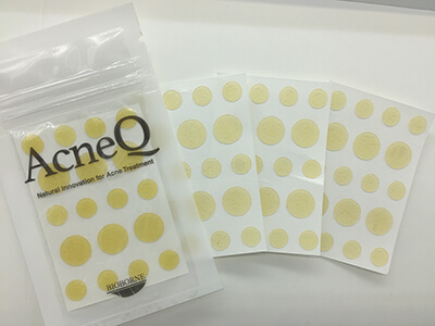 AcneQ-แผ่นแปะสิว-แผ่นดูดสิวนวัตกรรมใหม่-2