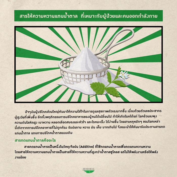 bioborne-อาหารเพื่อสุขภาพ-ประเภทสารทดแทนน้ำตาล_3