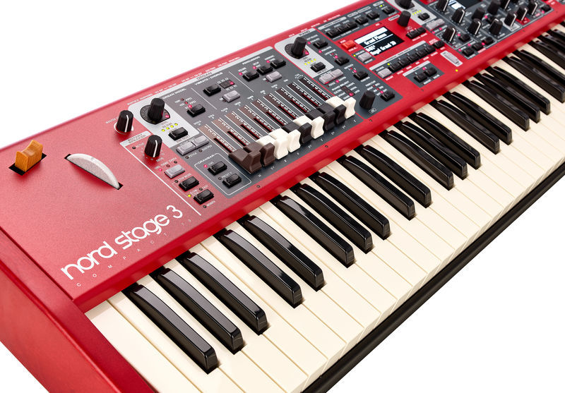 nord Piano stage3 compact