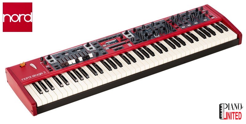 nord Piano stage3 compact