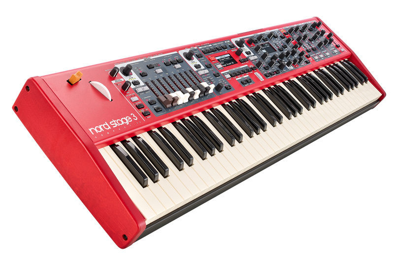 nord Piano stage3 compact