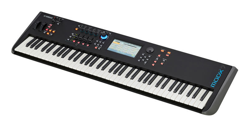 Synthesizers & Music Production Tools - Products - Yamaha USA