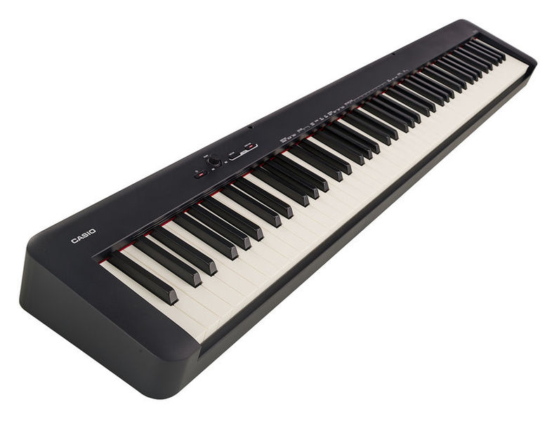 Casio cdp s100 as shop midi controller