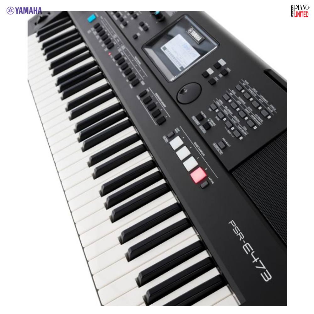 Yamaha PSR-E473