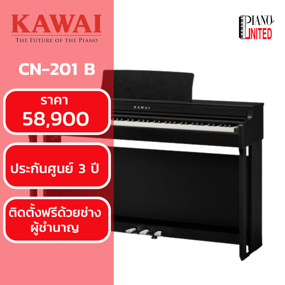 Kawai CN201 B