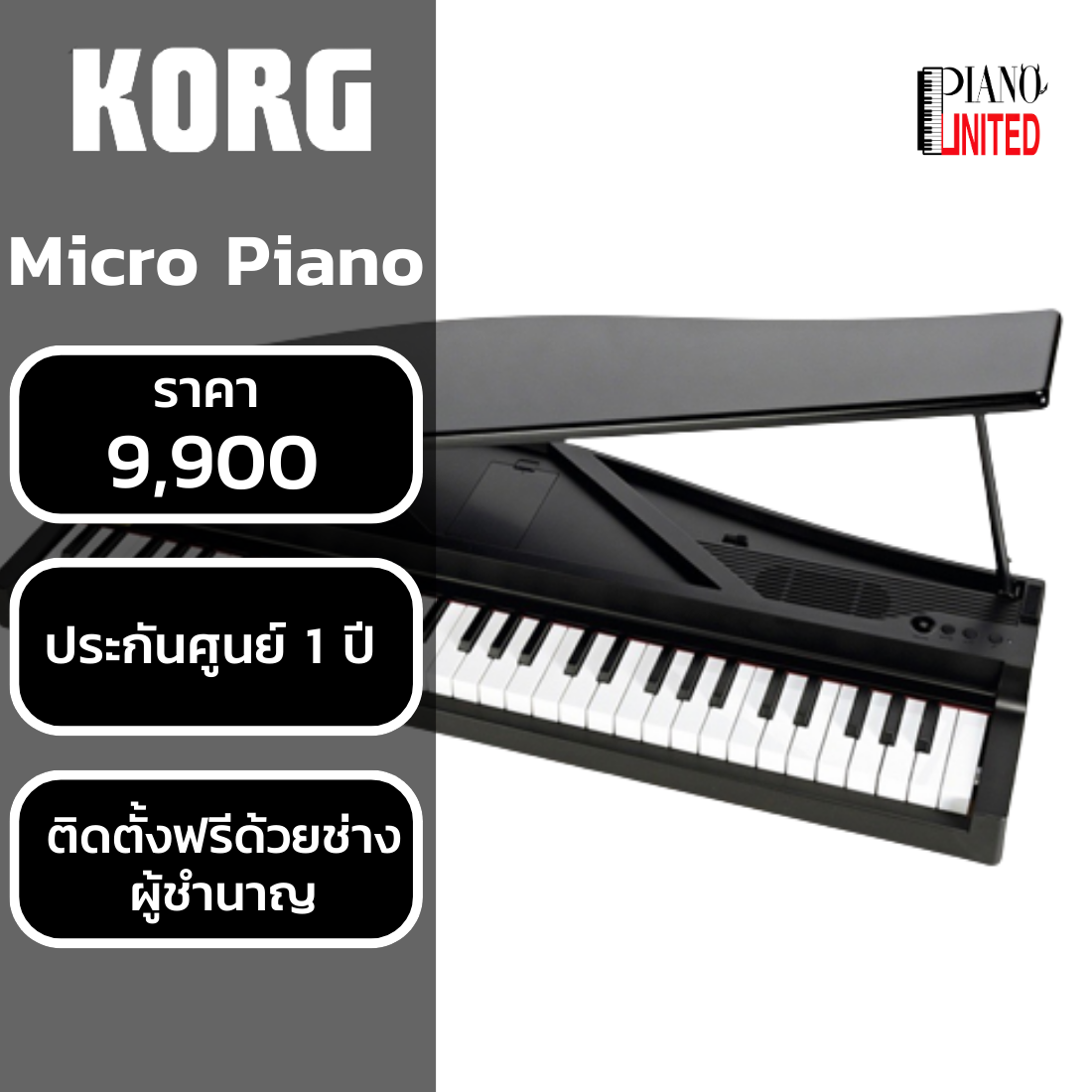 Korg Micro Piano